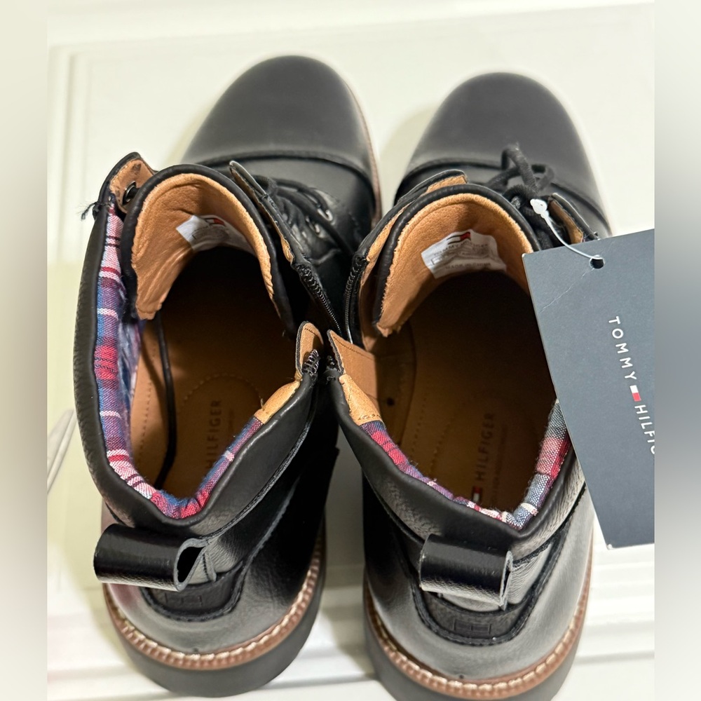 Tommy Hilfiger Men's Tarlin Fashion Boot new size 10.5 men H20N17 - Picture 14 of 15